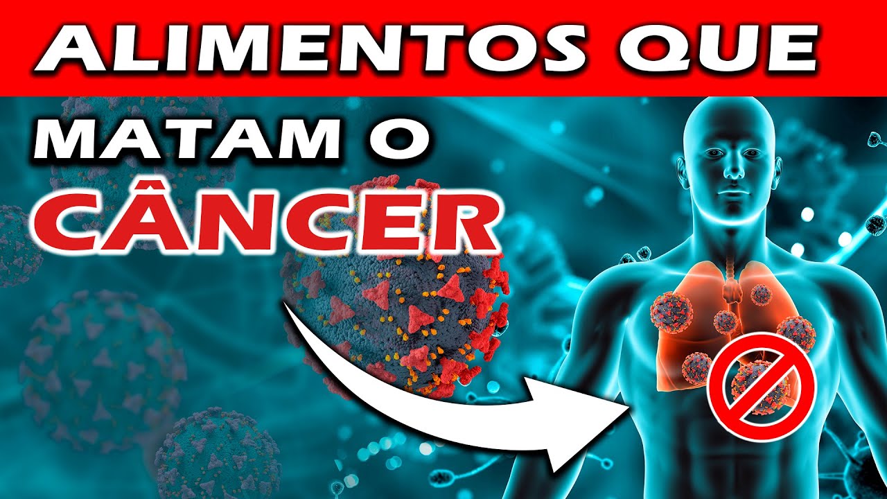 Top 10 foods to fight cancer