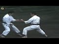 SHOTOKAN Karate The Nakayama Jion Kata And Bunkai Ката Джион