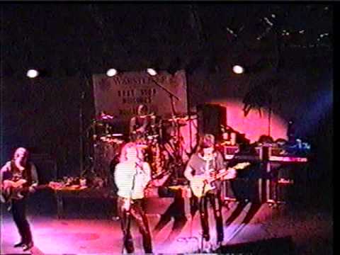 HOLLAND REUNION @ THE BRAT STOP 5-21-1999 TIME FOR LOVE TRACK 9