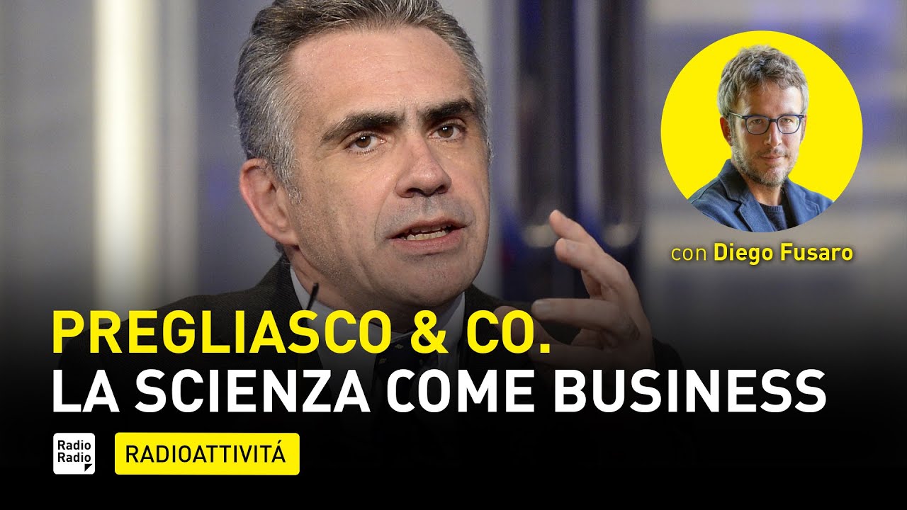 Pagato da Big Pharma? Tutta la verità sul caso Pregliasco