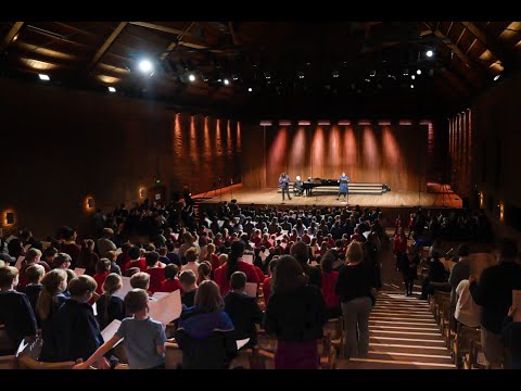 Friday Afternoons Big Sing 2024