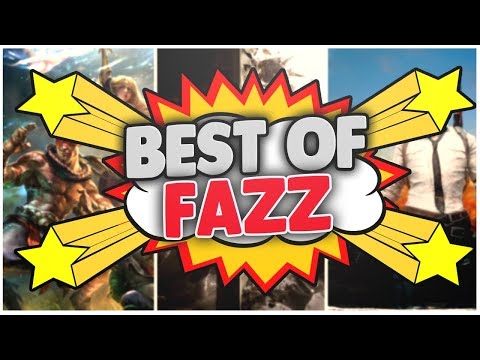 THE BEST FAZZ CLIPS ON TWITCH