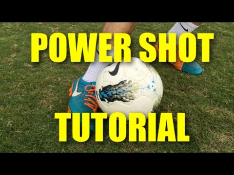 Power Shot Technique | Tutorial