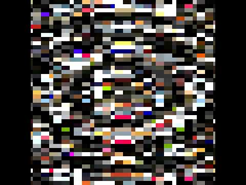美術学科 Color pixel 09