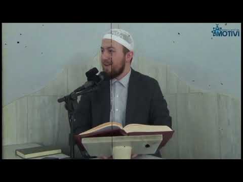 Hoxhë Qëndrim Jashari - Sjellja me fëmijët #hoxha #hoxhë #musliman #islam