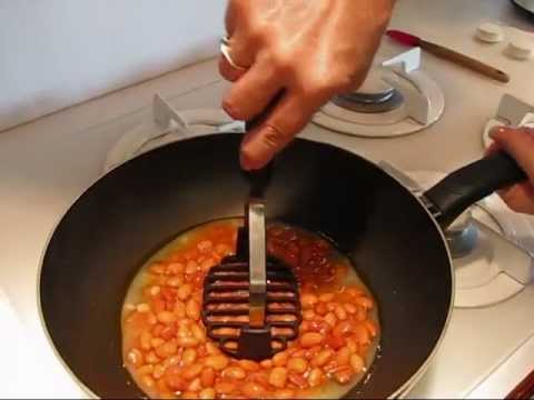 Betty's Semi-Homemade Refried Beans