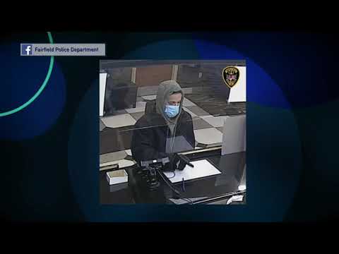 Armed Robber Fairfield