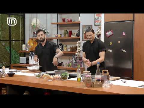 BYREK ME KREPA në Kripë dhe Piper 14/05/2018 | IN TV Albania