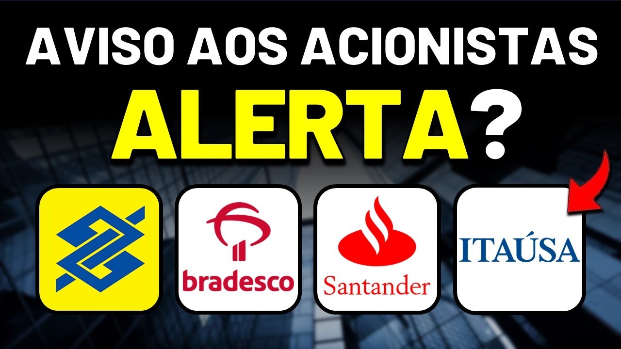 🚨URGENTE: OS DIRETORES ESTÃO VENDENDO AS SUAS AÇÕES? VALE A PENA INVESTIR PENSANDO EM DIVIDENDOS?