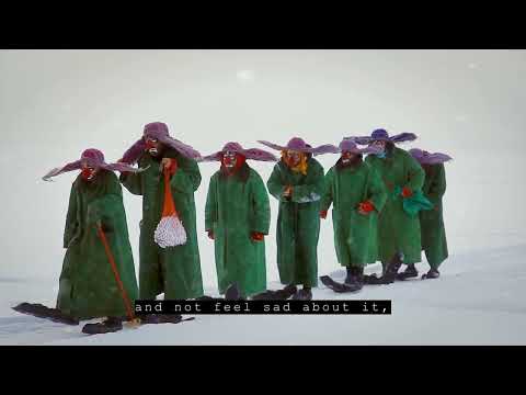 SLAVA'S JOURNEY : SECRETS OF SNOW with Helena Bonham Carter  [UK subtitles]