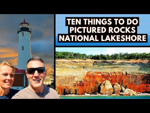 Pictured Rocks National Lakeshore | 10 Things to Do