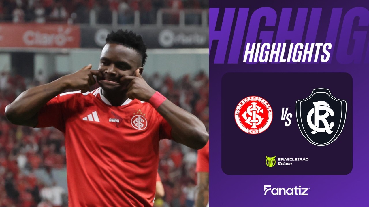 Internacional vs. Remo 1-1 | Game Highlights | #Brasileirao2026