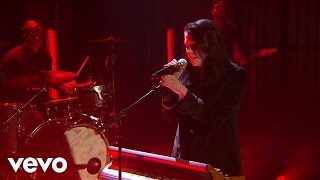 K.Flay - Blood In The Cut (Live On Seth Meyers)