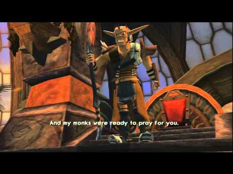 Jak 3 Walkthrough (Commentary) Part 1 - Banished to the Wasteland