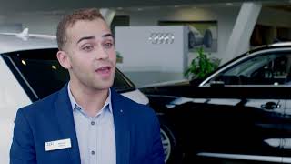 Audi of Ft. Worth's Testimonial for Kahu by Spireon