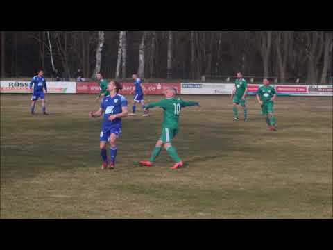 Schönower SV gg Eintracht Bötzow Hz 1