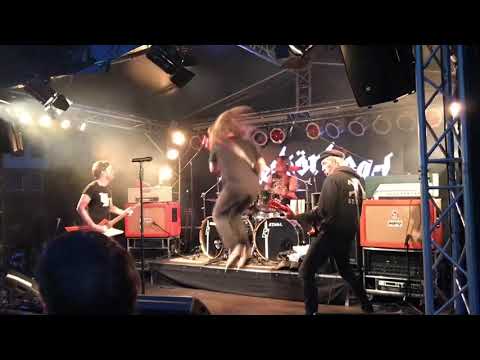 Weckörhead - Bleib klar - 11.08.2018 @ Stocks Open Air