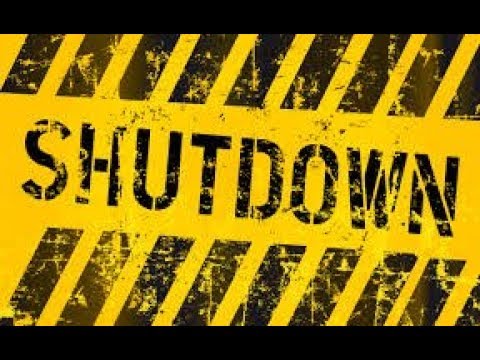 США 5092: А у нас shutdown опять - пришла беда откуда не ждали, а сколько еще у них там в загашнике!
