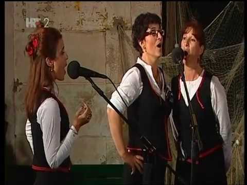 Jo da znaš koliko te silno volim - klapa Ventula - FDK 2014