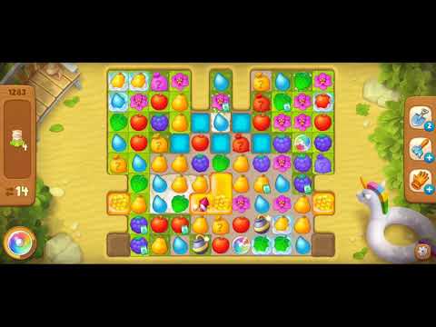 Gardenscape Level 1283