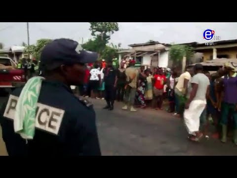 THE 6PM NEWS THURSDAY 26th DECEMBER 2019 - EQUINOXE TV