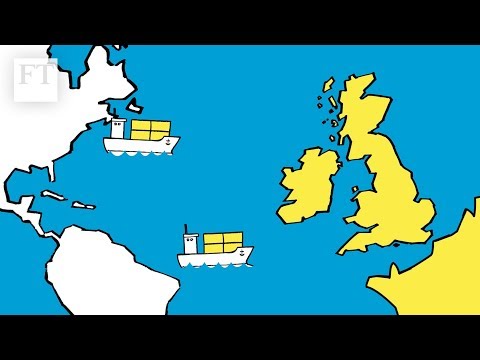英國脫歐：如何解決關稅同盟的難題？ (The Brexit Files: can the customs union conundrum be solved?)