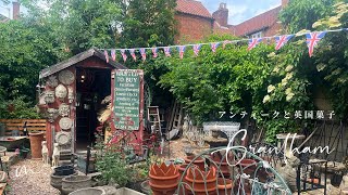 英国田舎で掘り出し物!!ノリタケ21点が【超激安】