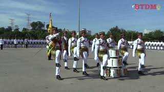 Download lagu Pertukaran Panji Panji Agong Rejimen Renjer Diraja mp3