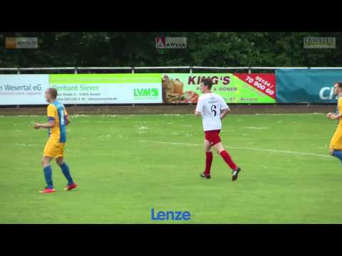 MTSV Aerzen - TSV Bisperode