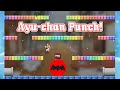 Ayu Chan Punch A Kanon Mario Doujin Game