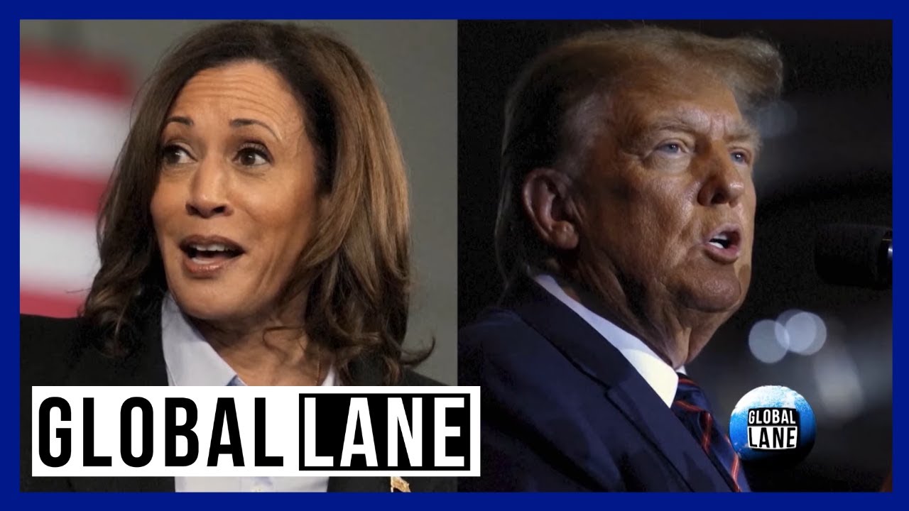 Trump or Harris? | The Global Lane - September 12, 2024