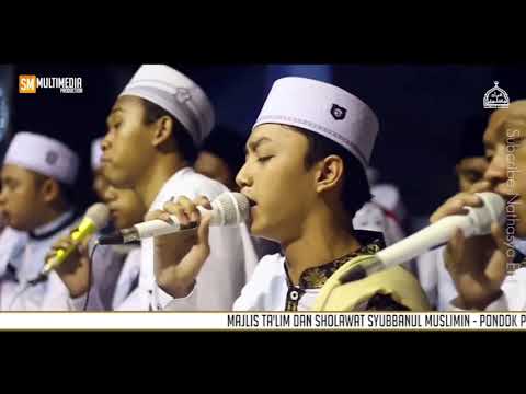 Langka* Suara Tingginya Gus Azmi