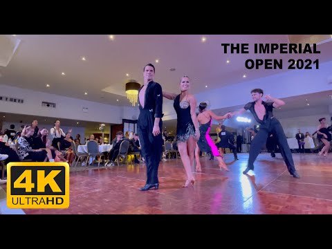 Jakub Drmota & Magdalena Baranowska | Jive | Amateur Latin, The Imperial Open 2021
