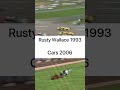 Rusty Wallace 1993 Vs Cars 2006 Cars King Nascar Edit Crash Fyp