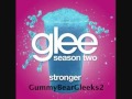 Glee - Stronger (HQ FULL STUDIO) w_ LYRICS ...
