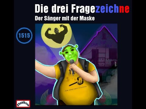 Die drei Fragezeichne #1515 📼 Der Sänger mit der Maske 📼 (Detektiv Hörspiel)