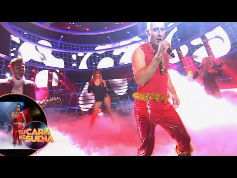 David Amor es Right Said Fred - TCMS6