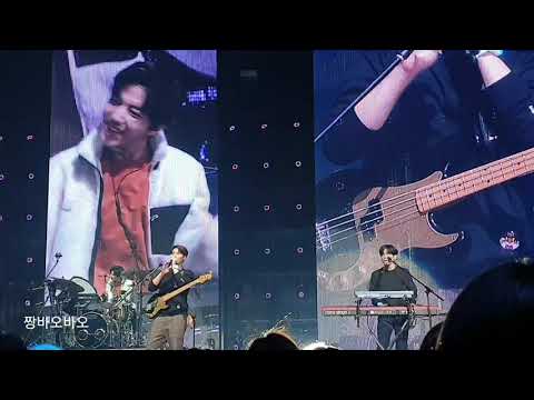 191221 DAY6 'The Present' 앵콜 - Dance Dance & Free 하게 & Sing me