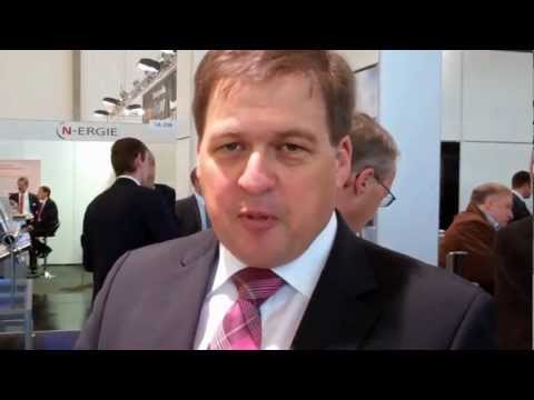 Live von der BRAU Beviale 2012 - Armin Ott über Aseptik Ventile