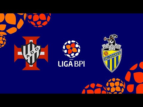 Liga BPI: AD Ovarense 0-1 Valadares Gaia