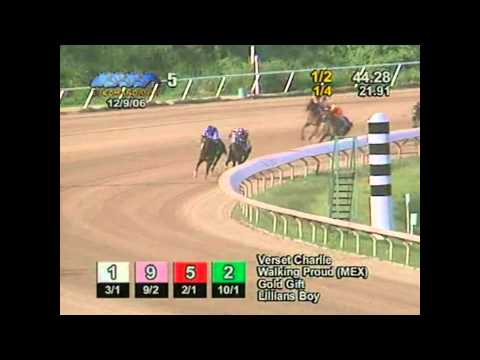 WALKING PROUD - Copa Velocidad 2006