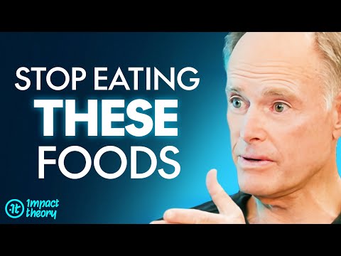 The ROOT CAUSE Of Weight Gain, Diabetes & Dementia! (HOW TO PREVENT IT) | Dr. David Perlmutter