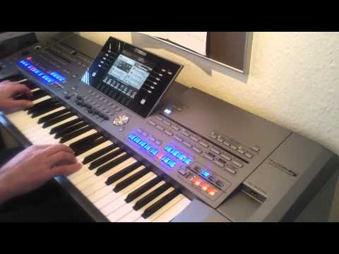 Nadias Theme, Michel Strogoff, Zarens kurer -Tyros 5, played by Leo Vang