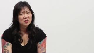Talking trash with Margaret Cho