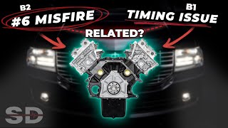 Diagnosing a Ford 5.4 Cam Timing Issue — Before You Tear It Down