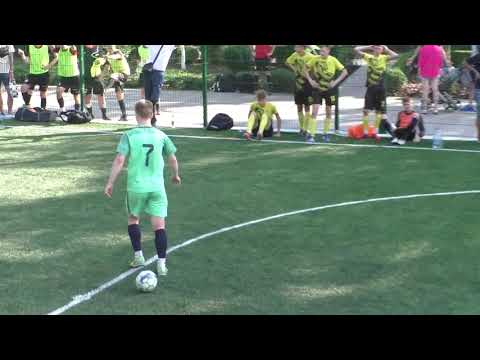 10 КХ 2 Лига 1/8 4-9 Fantasy - Абитуриенты ХНУ Серия Пенальти