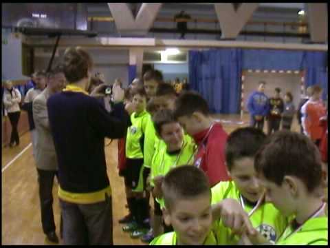 X Turniej Halowej Piłki Nożnej im. M. Kieronia