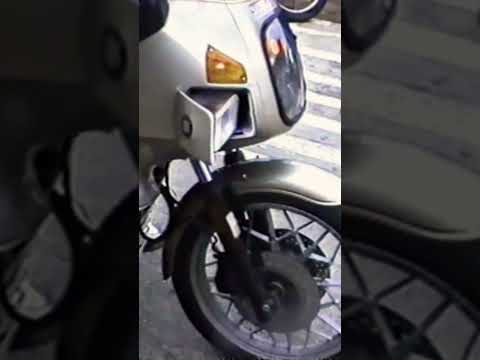 Crazy BMW lights #bmw #motorcycle