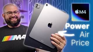 M4 iPad Air Review: Power Meets Compromise
