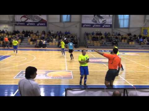 30.10.2010 ISMA - FK Nikars